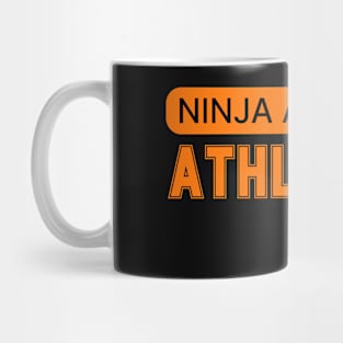 NINJA ACADEMY ATHLETICS Mug